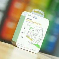 Платка за програмиране на умен часовник Elecfreaks EF08206 - 2 Платка за програмиране на умен часовник Elecfreaks EF08206 - 2