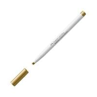 Faber-Castell Маркер за калиграфия Creative, № 550, златист - 1