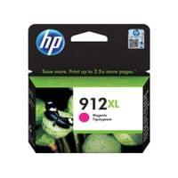 Оригинален патрон HP 912XL, 3YL82AE, 825 страници/5%, Magenta - 1 Оригинален патрон HP 912XL, 3YL82AE, 825 страници/5%, Magenta - 1