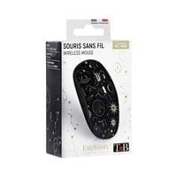 Мишка TNB Exclusiv Astro, безжична, USB Type-A, 3 бутона - 2