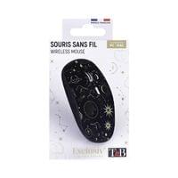 Мишка TNB Exclusiv Astro, безжична, USB Type-A, 3 бутона - 3