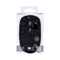 Мишка TNB Exclusiv Astro, безжична, USB Type-A, 3 бутона - 4