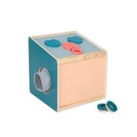 Small Foot Сензорна кутия Усещане, 26 х 25 х 27 cm - 1