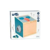 Small Foot Сензорна кутия Усещане, 26 х 25 х 27 cm - 4