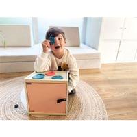 Small Foot Сензорна кутия Усещане, 26 х 25 х 27 cm - 5