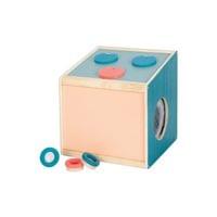 Small Foot Сензорна кутия Усещане, 26 х 25 х 27 cm - 10