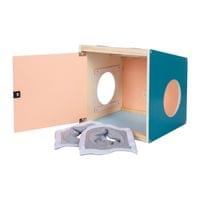 Small Foot Сензорна кутия Усещане, 26 х 25 х 27 cm - 12