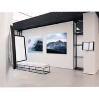 Durable Джобове за информационна система Sherpa Panel, черни - 4