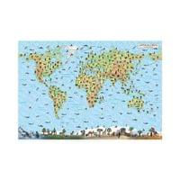 DataMap Стенна карта на растения и животни в България и... - 1