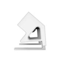Разклонител Fellowes Ampra Power Desk, шуко, 1 гнездо, 1 USB Type-A, 1... - 2