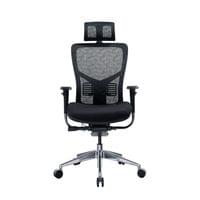 Ергономичен стол RFG TECH@PRO, Multi-function механизъм, до 250 kg, черен - 3 Ергономичен стол RFG TECH@PRO, Multi-function механизъм, до 250 kg, черен - 3