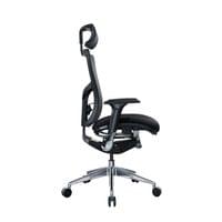 Ергономичен стол RFG TECH@PRO, Multi-function механизъм, до 250 kg, черен - 4 Ергономичен стол RFG TECH@PRO, Multi-function механизъм, до 250 kg, черен - 4