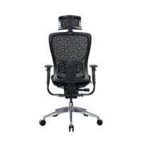 Ергономичен стол RFG TECH@PRO, Multi-function механизъм, до 250 kg, черен - 5 Ергономичен стол RFG TECH@PRO, Multi-function механизъм, до 250 kg, черен - 5