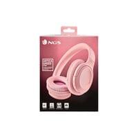 Слушалки NGS Artica Greed, с Bluetooth, USB Type-C, 105... - 3 Слушалки NGS Artica Greed, с Bluetooth, USB Type-C, 105... - 3