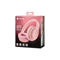 Слушалки NGS Artica Greed, с Bluetooth, USB Type-C, 105... - 4 Слушалки NGS Artica Greed, с Bluetooth, USB Type-C, 105... - 4