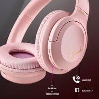 Слушалки NGS Artica Greed, с Bluetooth, USB Type-C, 105... - 12 Слушалки NGS Artica Greed, с Bluetooth, USB Type-C, 105... - 12