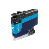 Оригинален патрон Brother LC427XLC, 5000 страници/5%, Cyan - 2
