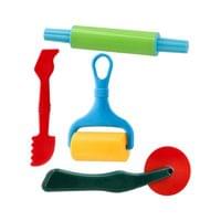 Инструменти за моделиране Junior Shape, 4 броя - 2 Инструменти за моделиране Junior Shape, 4 броя - 2