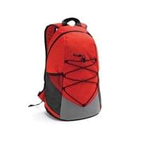 Hi!dea Раница Turim, 25 х 42 х 18 cm, полиестер, червена - 1