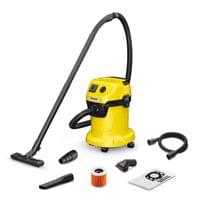 Прахосмукачка Karcher 3 P V-17/4/20 Workshop, за сухо и мокро... - 1