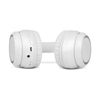 Слушалки Sencor SEP 710BT WH, безжични, Micro USB, 99 dB,... - 4 Слушалки Sencor SEP 710BT WH, безжични, Micro USB, 99 dB,... - 4