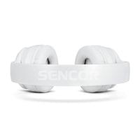 Слушалки Sencor SEP 710BT WH, безжични, Micro USB, 99 dB,... - 5 Слушалки Sencor SEP 710BT WH, безжични, Micro USB, 99 dB,... - 5