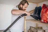 Прахосмукачка Karcher 3 P V-17/4/20 Workshop, за сухо и мокро... - 2