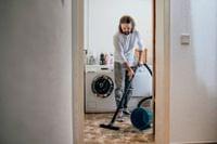Прахосмукачка Karcher 3 P V-17/4/20 Workshop, за сухо и мокро... - 2