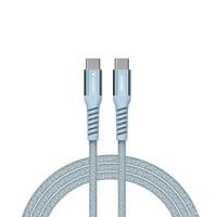 Кабел Verbatim Sync&amp;Charge, магнитен, USB Type-C, 100 W, 120 cm, син - 2
