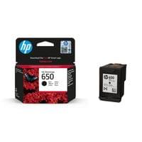 Оригинален патрон HP CZ101AE, NO650, 360 страници/5%, Black - 6 Оригинален патрон HP CZ101AE, NO650, 360 страници/5%, Black - 6