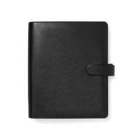 Filofax Органайзер Saffiano, A5, черен - 1