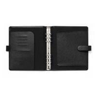 Filofax Органайзер Saffiano, A5, черен - 2