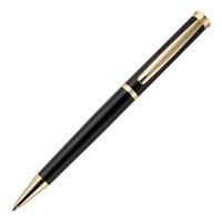 Hugo Boss Химикалка Sophisticated, в кутия, черна - 1