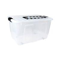 Кутия за съхранение Home Box, 710 x 480 x 387 mm, 86 L - 1