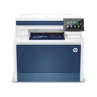 Лазерен принтер HP Color LaserJet Pro MFP 4302DW, 3 в 1, A4, Wi-Fi, цветен - 0