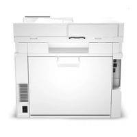 Лазерен принтер HP Color LaserJet Pro MFP 4302DW, 3 в 1, A4, Wi-Fi, цветен - 1
