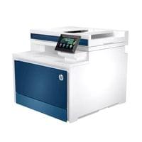 Лазерен принтер HP Color LaserJet Pro MFP 4302DW, 3 в 1, A4, Wi-Fi, цветен - 2