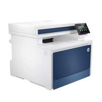 Лазерен принтер HP Color LaserJet Pro MFP 4302DW, 3 в 1, A4, Wi-Fi, цветен - 3