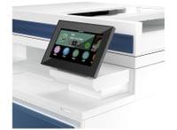 Лазерен принтер HP Color LaserJet Pro MFP 4302DW, 3 в 1, A4, Wi-Fi, цветен - 5
