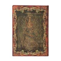 Paperblanks Тефтер The Brothers Grimm, Midi, широки... - 2