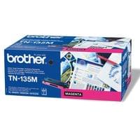 Оригинална тонер касета Brother TN-135M, 4000 страници/5%, Magenta - 1