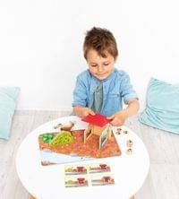 Beleduc Игра за наблюдателност - Намери ни в гората - 5