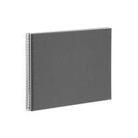 Goldbuch Албум Bella Vista, със спирала, 35 х 30 cm, сив - 1