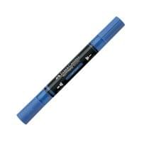 Faber-Castell Акрилен маркер Multimark, № 140, светлосин - 2 Faber-Castell Акрилен маркер Multimark, № 140, светлосин - 2