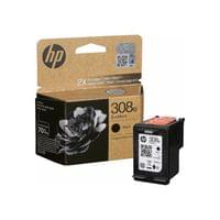 Оригинален патрон HP 7FP22UE Evomore, No308E, 320 страници/5%, Black - 1