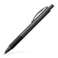 Faber-Castell Химикалка Basic Carbon, черна - 1