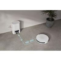 Прахосмукачка робот Sencor SRV 7485WH, със станция, бяла - 4 Прахосмукачка робот Sencor SRV 7485WH, със станция, бяла - 4