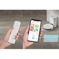 Прахосмукачка робот Sencor SRV 7485WH, със станция, бяла - 7 Прахосмукачка робот Sencor SRV 7485WH, със станция, бяла - 7