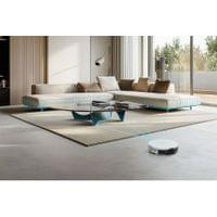 Прахосмукачка робот Sencor SRV 7485WH, със станция, бяла - 15 Прахосмукачка робот Sencor SRV 7485WH, със станция, бяла - 15