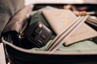 Зарядно устройство Verbatim Mini, GaN, 65 W, черно - 2 Зарядно устройство Verbatim Mini, GaN, 65 W, черно - 2